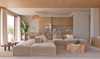 Nieuwbouw Woningen - Villa -
Llíber