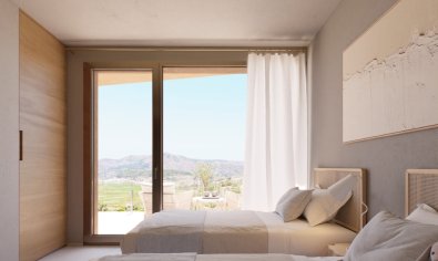 Nieuwbouw Woningen - Villa -
Llíber