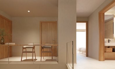 Nieuwbouw Woningen - Villa -
Llíber