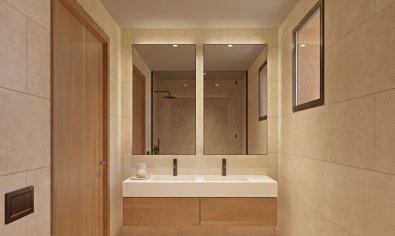 Nieuwbouw Woningen - Villa -
Llíber