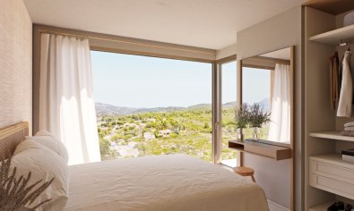 Nieuwbouw Woningen - Villa -
Llíber