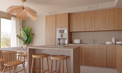 Nieuwbouw Woningen - Villa -
Llíber