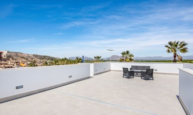 Nieuwbouw Woningen - Villa -
Algorfa - La Finca Golf