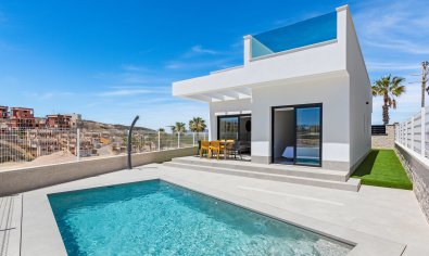 Nieuwbouw Woningen - Villa -
Algorfa - La Finca Golf