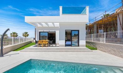 Nieuwbouw Woningen - Villa -
Algorfa - La Finca Golf