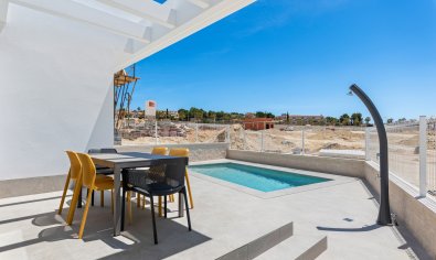 Nieuwbouw Woningen - Villa -
Algorfa - La Finca Golf
