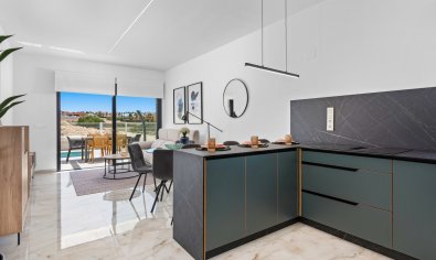 Nieuwbouw Woningen - Villa -
Algorfa - La Finca Golf