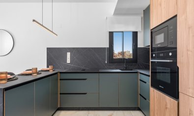 Nieuwbouw Woningen - Villa -
Algorfa - La Finca Golf