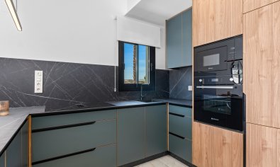 Nieuwbouw Woningen - Villa -
Algorfa - La Finca Golf