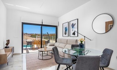 Nieuwbouw Woningen - Villa -
Algorfa - La Finca Golf