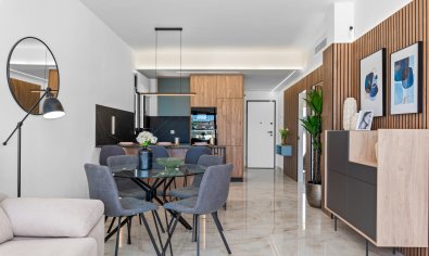Nieuwbouw Woningen - Villa -
Algorfa - La Finca Golf