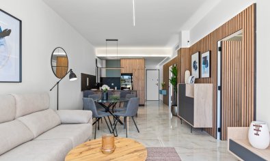 Nieuwbouw Woningen - Villa -
Algorfa - La Finca Golf