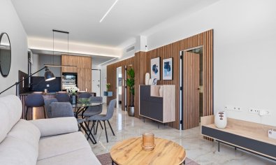 Nieuwbouw Woningen - Villa -
Algorfa - La Finca Golf