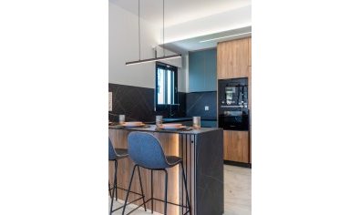 Nieuwbouw Woningen - Villa -
Algorfa - La Finca Golf