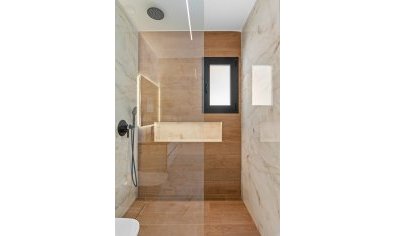 Nieuwbouw Woningen - Villa -
Algorfa - La Finca Golf