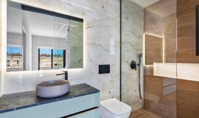 Nieuwbouw Woningen - Villa -
Algorfa - La Finca Golf