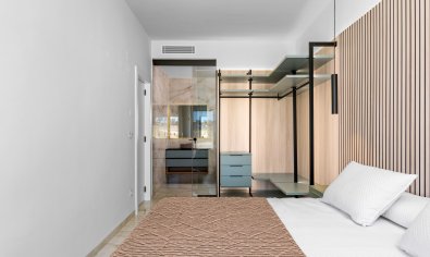 Nieuwbouw Woningen - Villa -
Algorfa - La Finca Golf