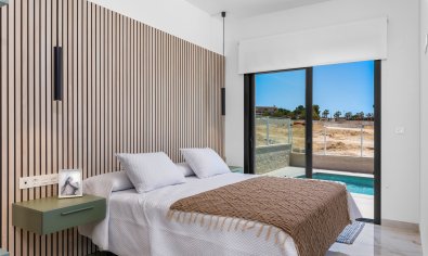 Nieuwbouw Woningen - Villa -
Algorfa - La Finca Golf
