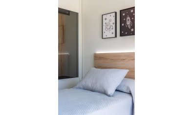 Nieuwbouw Woningen - Villa -
Algorfa - La Finca Golf