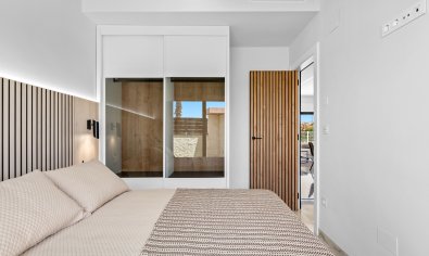 Nieuwbouw Woningen - Villa -
Algorfa - La Finca Golf