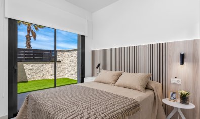 Nieuwbouw Woningen - Villa -
Algorfa - La Finca Golf