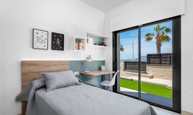 Nieuwbouw Woningen - Villa -
Algorfa - La Finca Golf