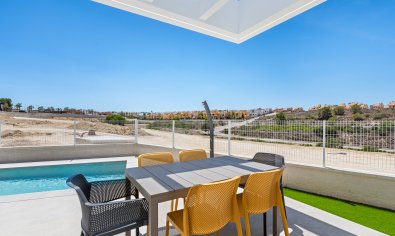 Nieuwbouw Woningen - Villa -
Algorfa - La Finca Golf