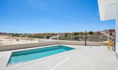 Nieuwbouw Woningen - Villa -
Algorfa - La Finca Golf