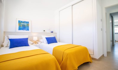 New Build - Bungalow - Solarium -
Vistabella