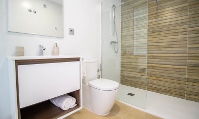 New Build - Bungalow - Solarium -
Vistabella