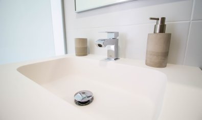 New Build - Bungalow - Solarium -
Vistabella