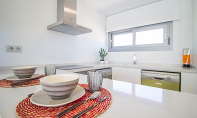 New Build - Bungalow - Solarium -
Vistabella