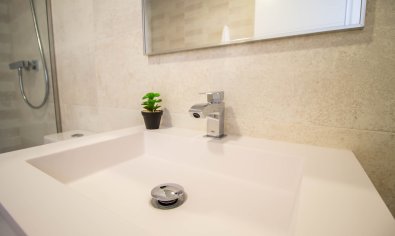 New Build - Bungalow - Solarium -
Vistabella