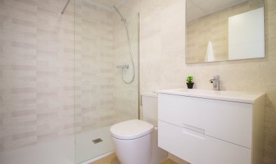 New Build - Bungalow - Solarium -
Vistabella