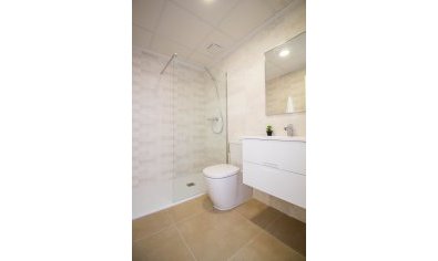 New Build - Bungalow - Solarium -
Vistabella