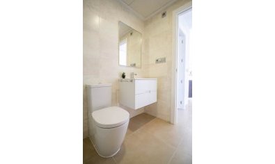 New Build - Bungalow - Solarium -
Vistabella