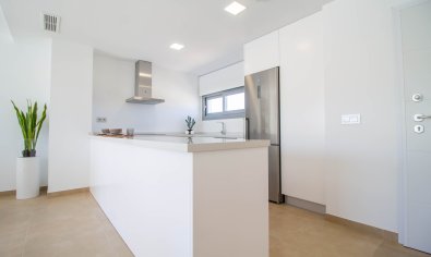 New Build - Bungalow - Solarium -
Vistabella