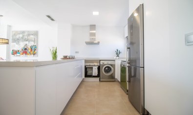 New Build - Bungalow - Solarium -
Vistabella