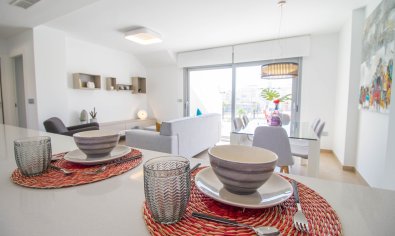 New Build - Bungalow - Solarium -
Vistabella