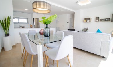 New Build - Bungalow - Solarium -
Vistabella