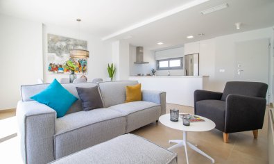 New Build - Bungalow - Solarium -
Vistabella