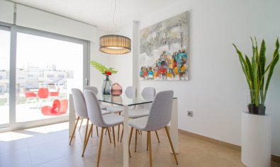 New Build - Bungalow - Solarium -
Vistabella