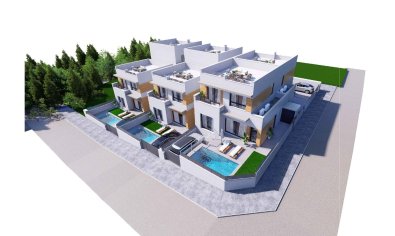 New Build - Terraced house -
Benijofar