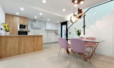 New Build - Terraced house -
Benijofar