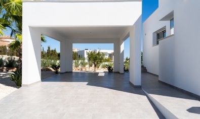 Obra nueva - Villa -
Benitachell