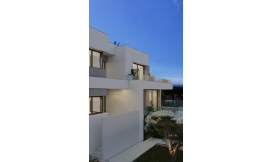 Obra nueva - Villa -
Benitachell