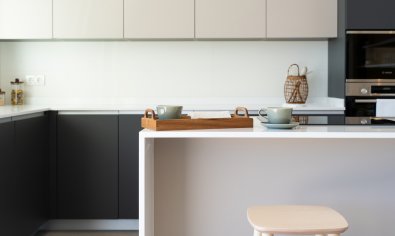 Obra nueva - Villa -
Benitachell