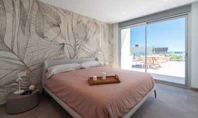 Obra nueva - Villa -
Benitachell