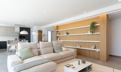 Obra nueva - Villa -
Benitachell