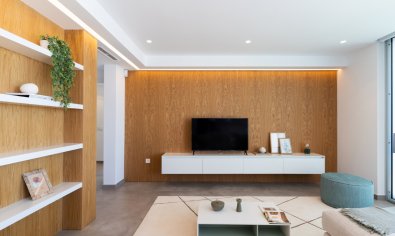 Obra nueva - Villa -
Benitachell